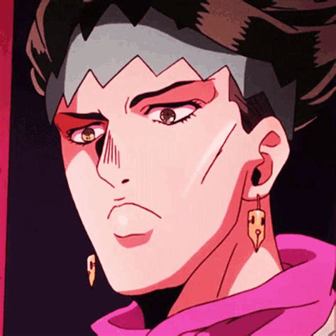 jojo cute|Jojos Bizarre Adventure GIFs .